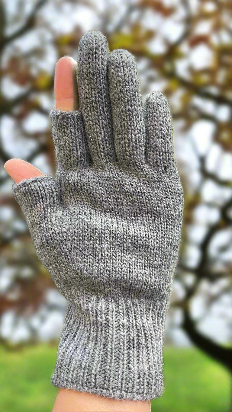 Wool Gloves