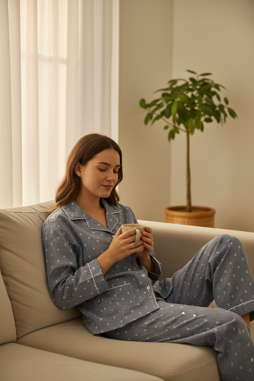 Loungewear & Sleepwear