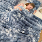 Dream Blanket – Double-Sided Plush Throw