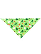 Christmas Pet Bandana for Dogs & Cats – Festive Prints