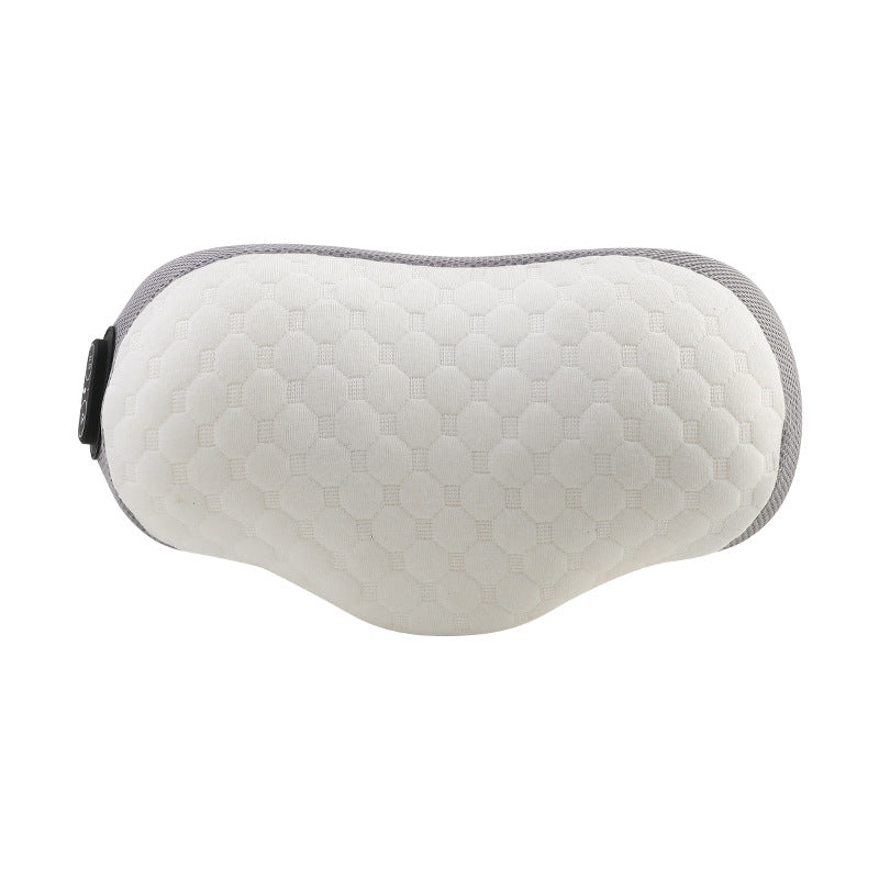 Oreiller de massage électrique pour la nuque et les épaules avec thérapie par la chaleur