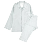 Japanese-Inspired 100% Cotton Gauze Pajama Set – Men & Women