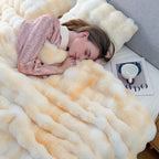 Dream Blanket – Double-Sided Plush Throw