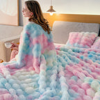 Dream Blanket – Double-Sided Plush Throw