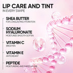 BARUBT Peptide Lip Treatment - Clear/Natural