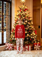 Matching Family Christmas Pajama Sets – Adults & Kids