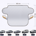 Magnetic Car Windshield Snow Protector