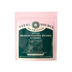 Women’s Balance & Wellness Gummies – Magnesium, Chlorophyll & Moringa | 60 Gummies