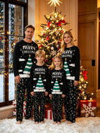 Matching Family Christmas Pajama Sets – Adults & Kids