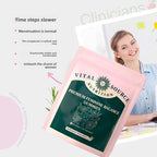 Women’s Balance & Wellness Gummies – Magnesium, Chlorophyll & Moringa | 60 Gummies