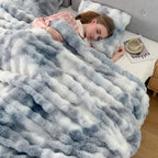 Dream Blanket – Double-Sided Plush Throw