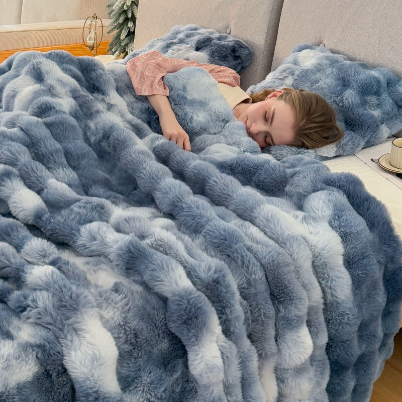 Dream Blanket – Double-Sided Plush Throw