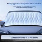 Magnetic Car Windshield Snow Protector