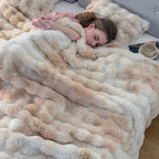 Dream Blanket – Double-Sided Plush Throw