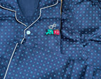 midnight blue pajamas for 6-7yrs boy or girl
