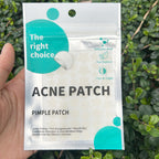 Hydrocolloid Acne Patches for Soothing and Repair