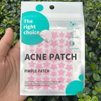 Hydrocolloid Acne Patches for Soothing and Repair