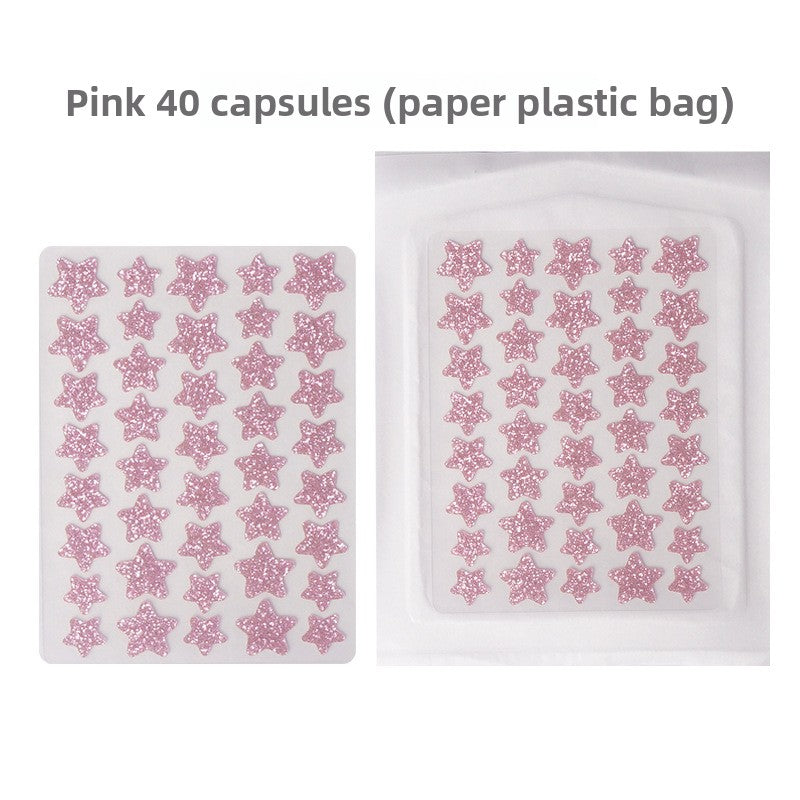 Hydrocolloid Acne Patches for Soothing and Repair