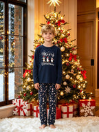 Matching Family Christmas Pajama Sets – Adults & Kids
