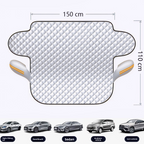 Magnetic Car Windshield Snow Protector