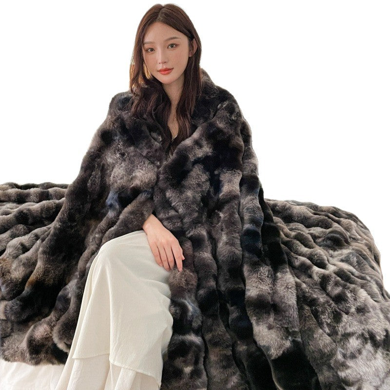 Dream Blanket – Double-Sided Plush Throw
