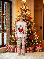 Matching Family Christmas Pajama Sets – Adults & Kids
