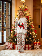 Matching Family Christmas Pajama Sets – Adults & Kids