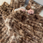 Dream Blanket – Double-Sided Plush Throw