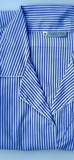 short sleeves pj set for men or women, medium size