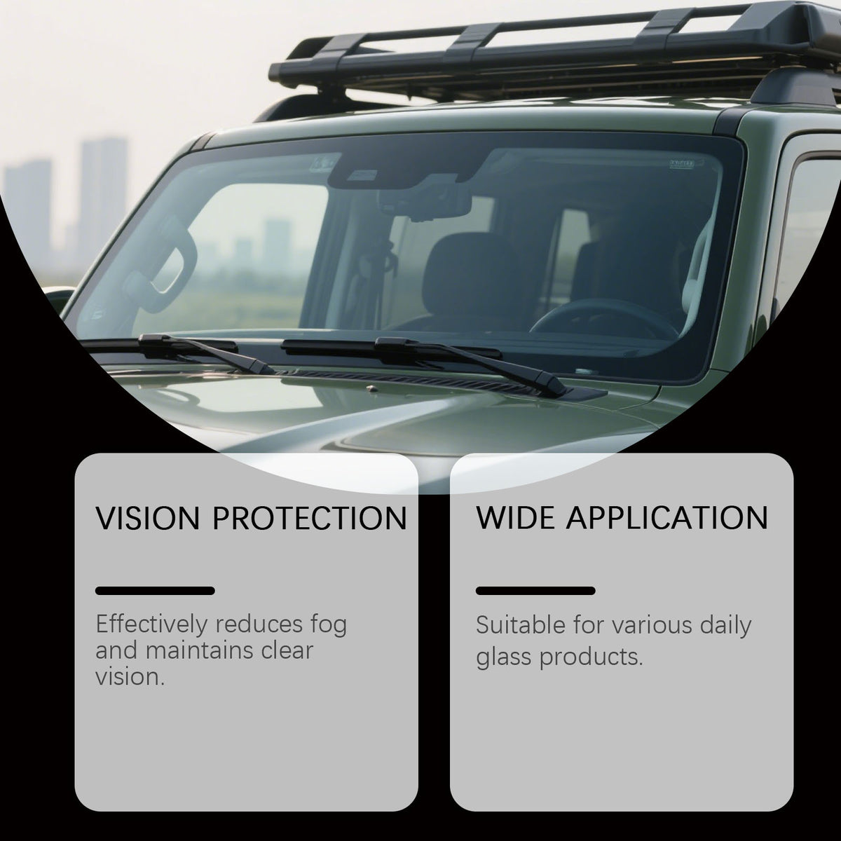 Vehicle Cleaning and spray car windows