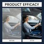 Help reduce condensation and fogging on compatible car glass with Hikmarion Anti-Fog Spray