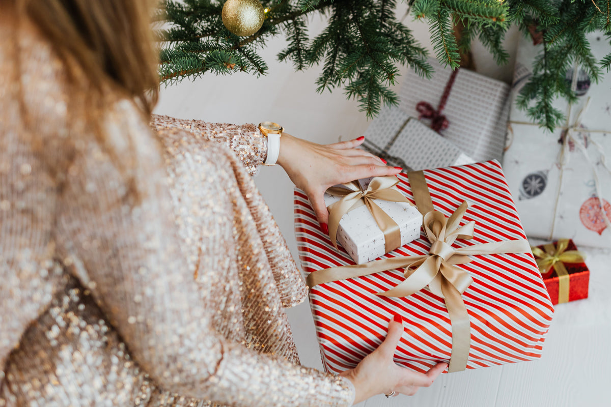 Christmas Gift Edit