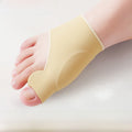 Choose a soft daytime sleeve for use with suitable footwear