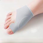 Slim profile designed for use inside suitably fitting shoes