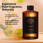 Bring a welcoming fragrance to your everyday spaces with this 260ml home fragrance refill.