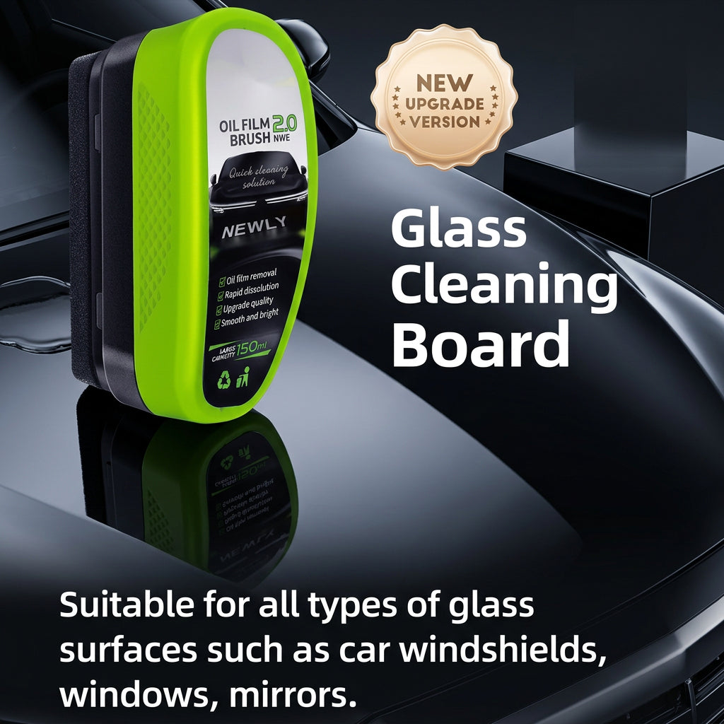 Windscreen Cleaning Automotive Glass Care