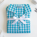 Gift-style folded Pajamas for boys and girls 