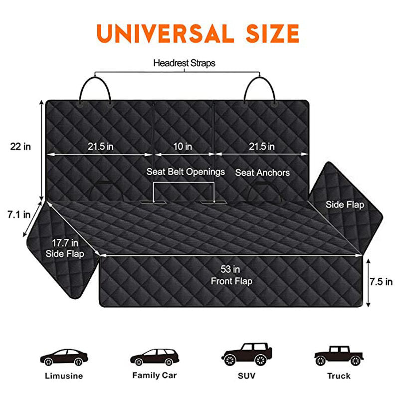 Approximate Dimensions: 135 × 119 cm or 53 × 47 inches