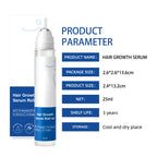 Rosemary Hair & Scalp Roll-On Serum – 25ml