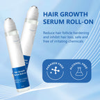 Rosemary Hair & Scalp Roll-On Serum – 25ml