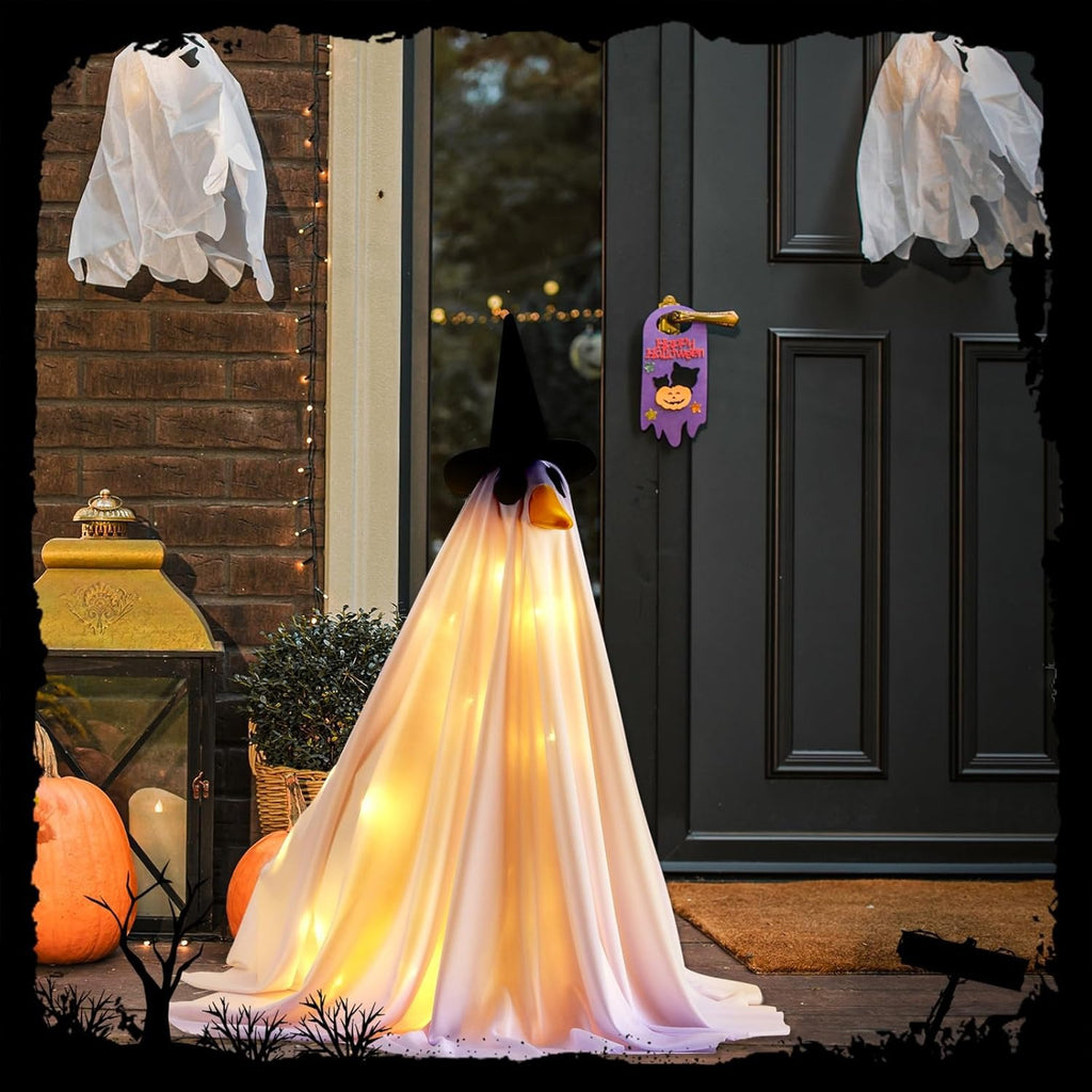 Halloween lawn goose costume