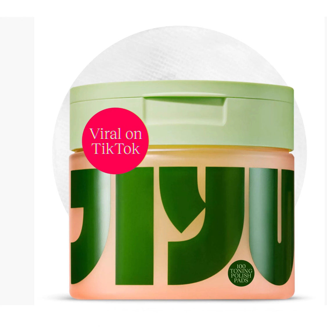 Jiyu Toning pads viral on TikTok