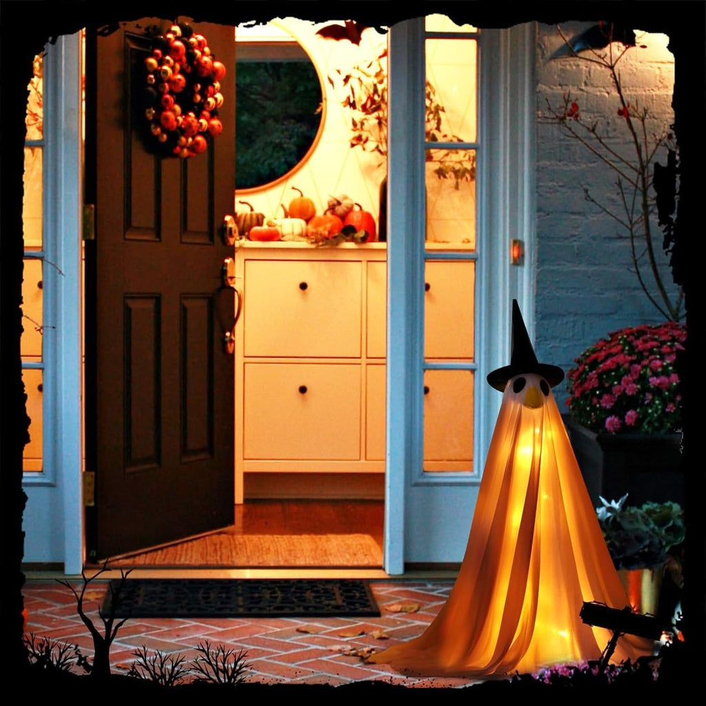 LED lawn goose costume