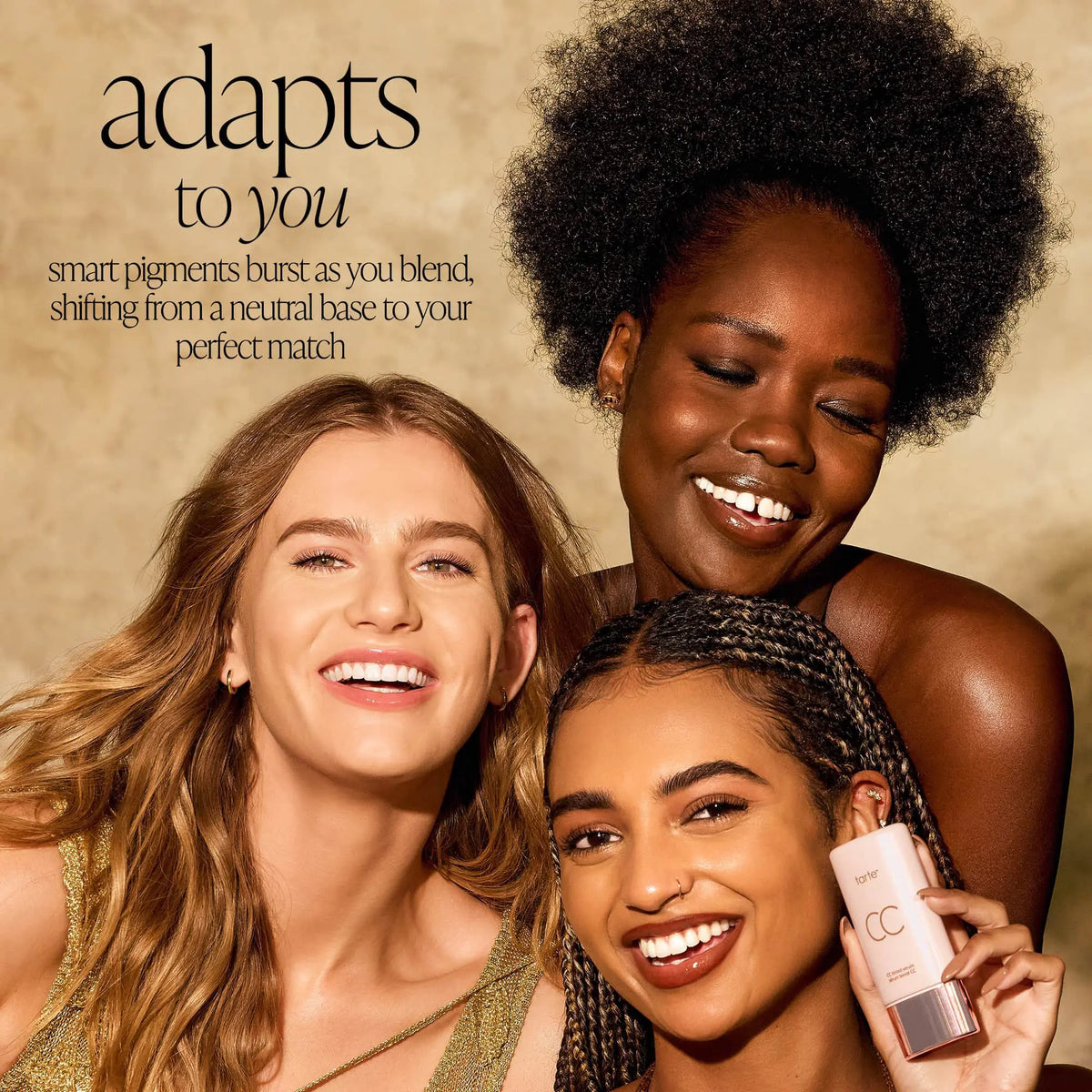 BARUBT CC Tinted Serum – Lightweight Colour-Correcting Foundation | 55 mL | 6 Shades