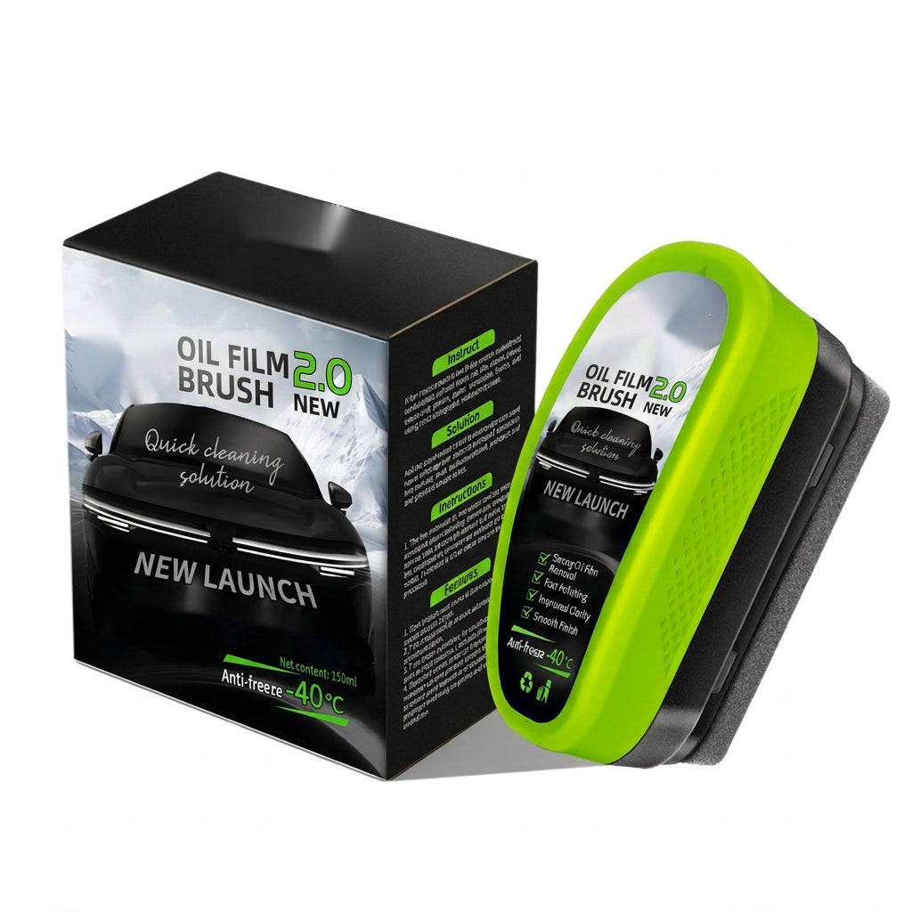 Oil Film Remover Product Image