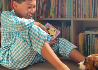 Classic design and handmade cotton pyjama sets for kids, men and women