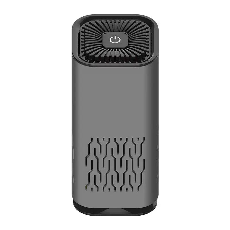 USB smoke remover and purifier for travels