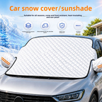 Magnetic Car Windshield Snow Protector