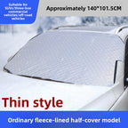 Magnetic Car Windshield Snow Protector
