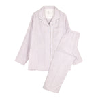 Japanese-Inspired 100% Cotton Gauze Pajama Set – Men & Women